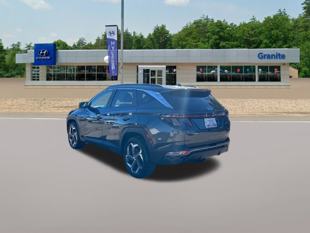 2023 Hyundai Tucson SEL - Photo 9