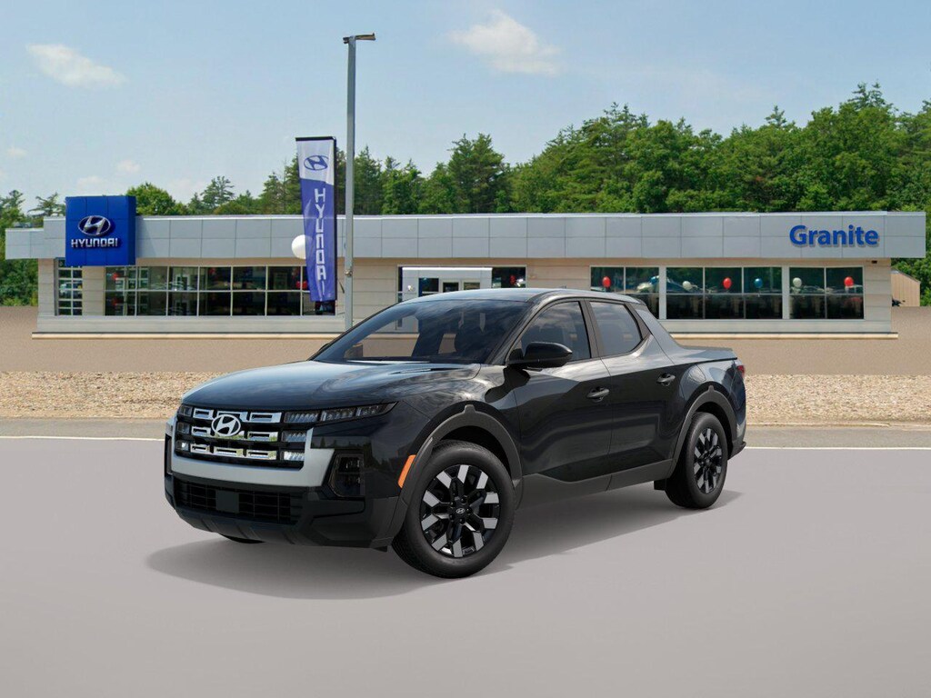 New 2027 Hyundai Santa Cruz SE AWD Truck Crew Cab