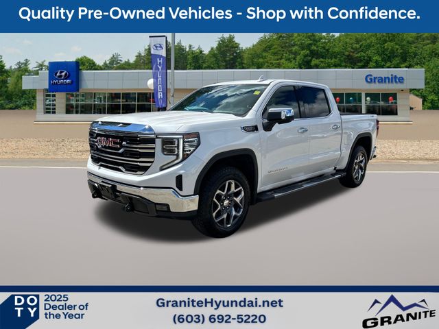 2023 GMC Sierra 1500