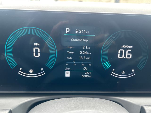 2026 Hyundai Tucson SEL - Photo 16