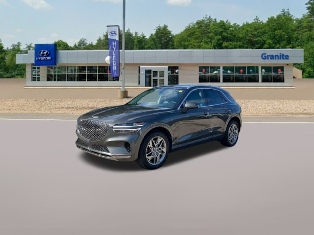 Used 2025 Genesis GV70 2.5T SUV