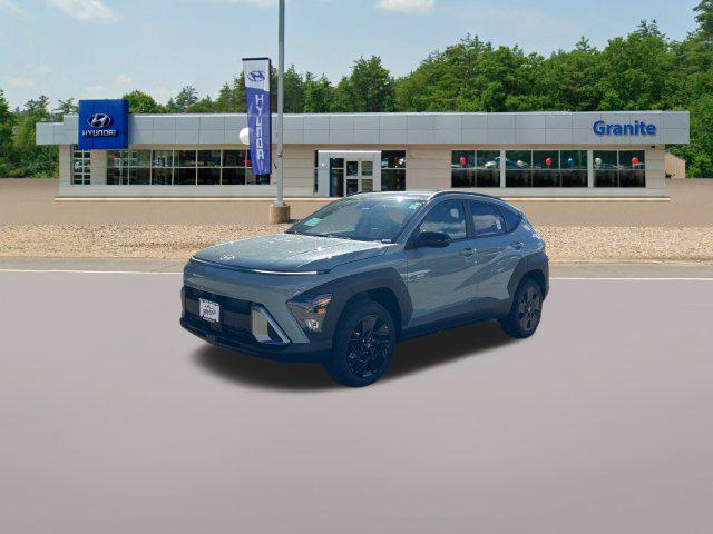 New 2027 Hyundai Kona SEL Sport AWD SUV