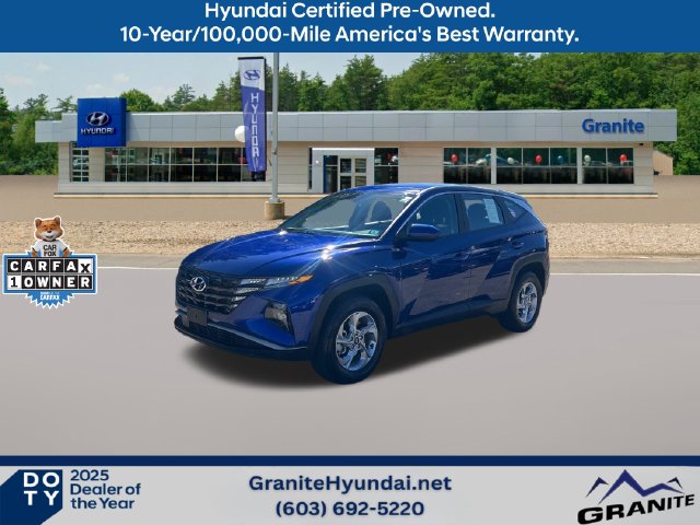 2024 Hyundai Tucson