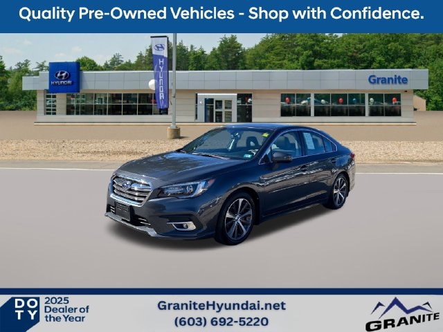 2019 Subaru Legacy Limited