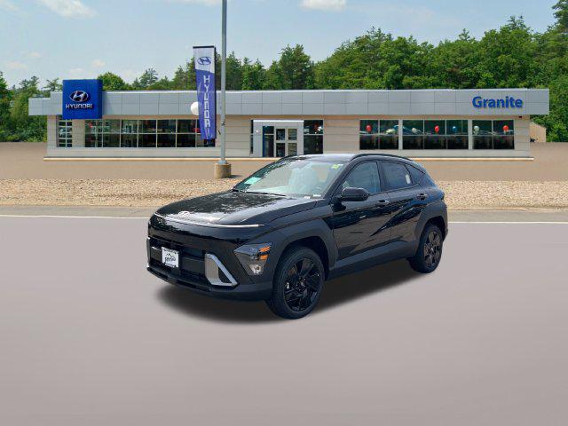 New 2027 Hyundai Kona SEL Sport AWD SUV
