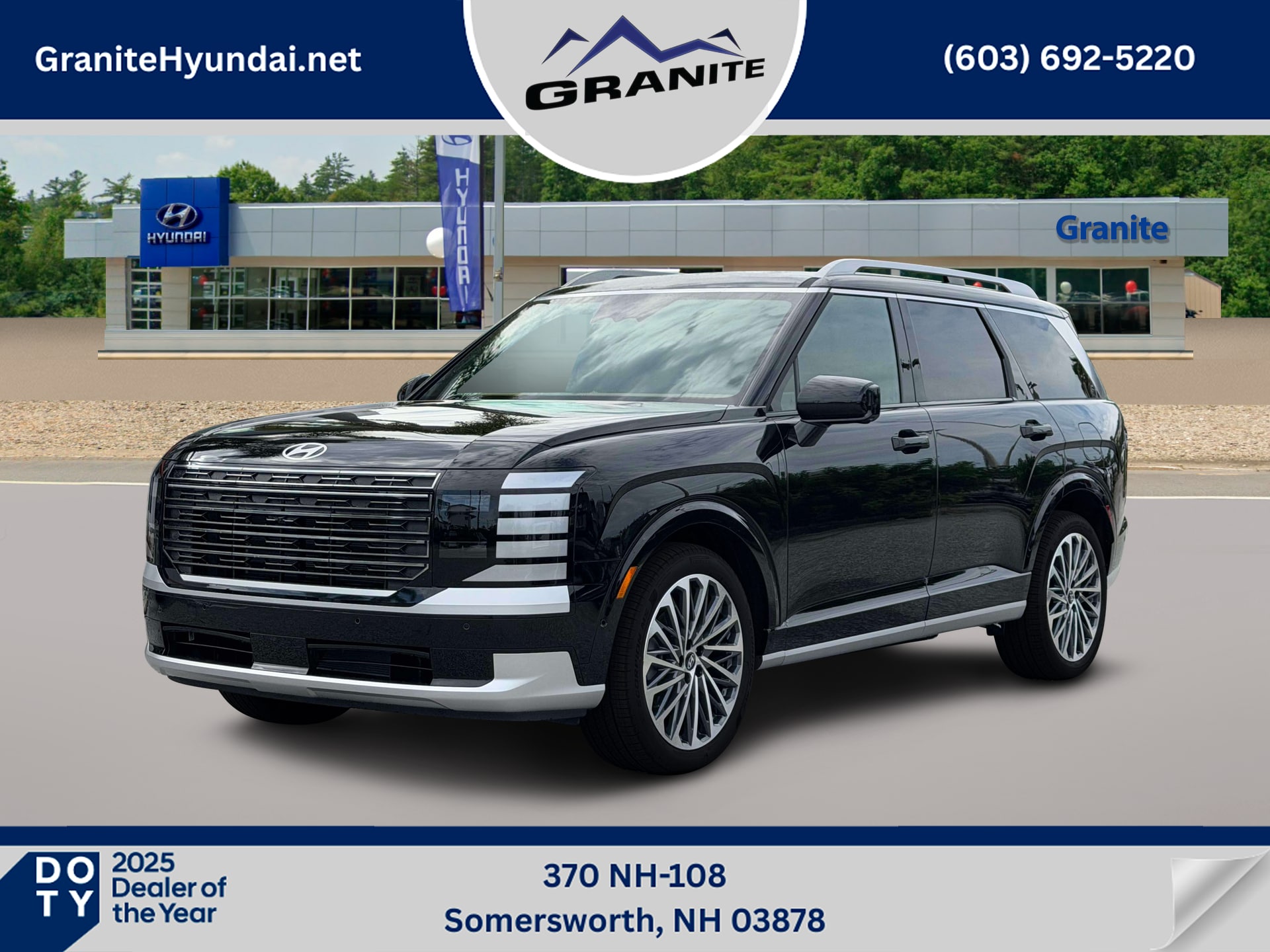 2027 Hyundai Palisade