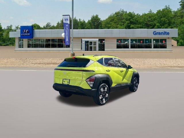 2025 Hyundai Kona SEL - Photo 6