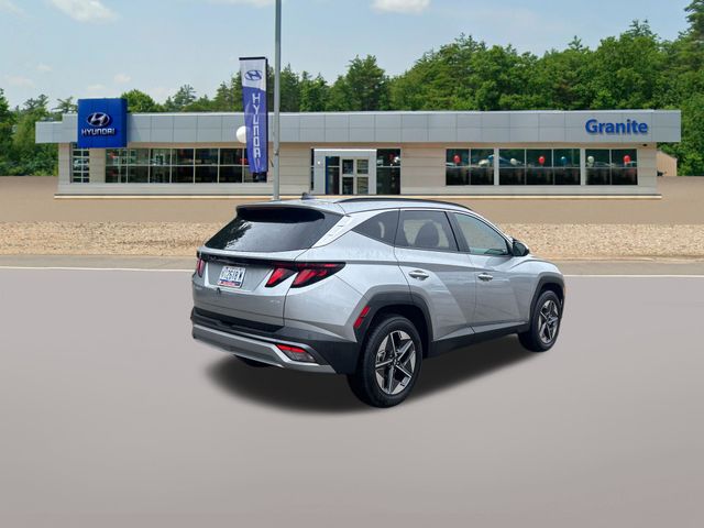 2026 Hyundai Tucson SEL - Photo 7