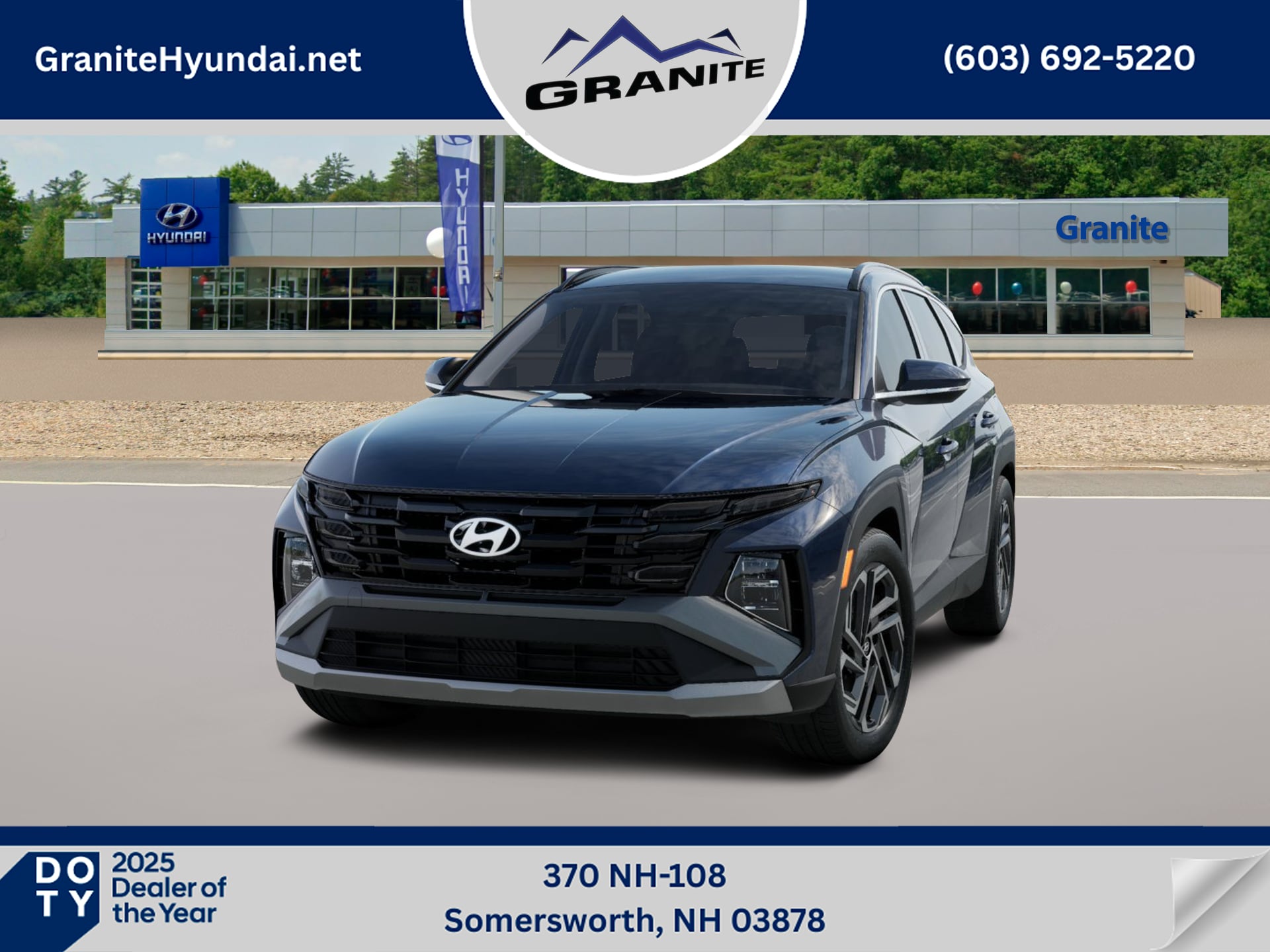 2026 Hyundai Tucson SEL Plus