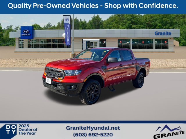 2023 Ford Ranger