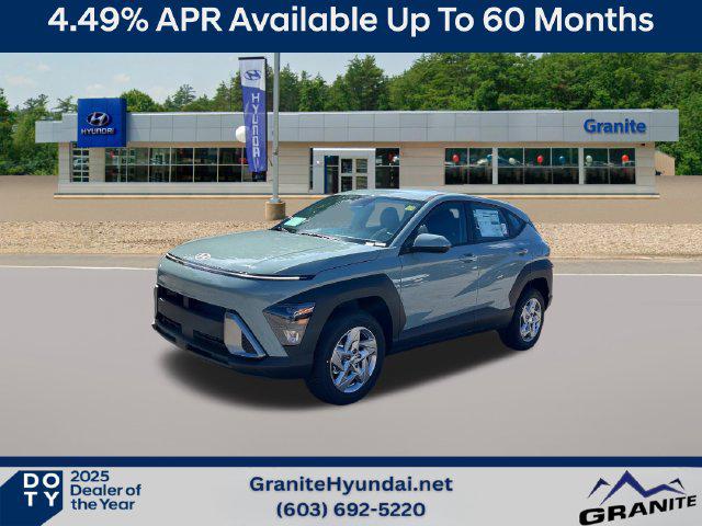 2027 Hyundai Kona Essential