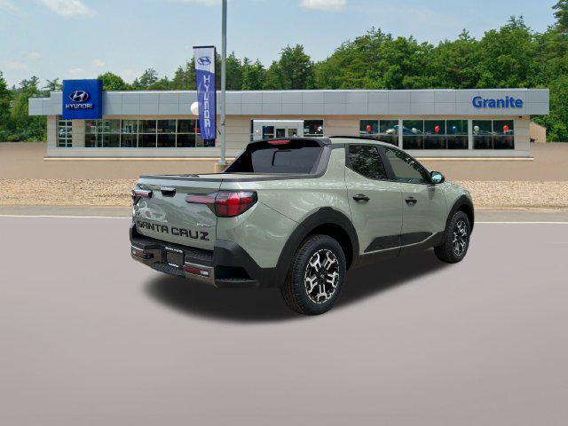 2026 Hyundai Santa Cruz XRT - Photo 6