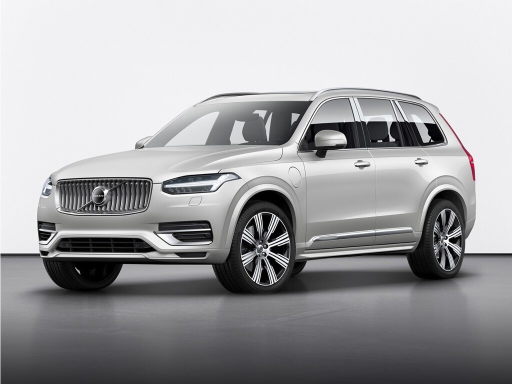 Used 2020 Volvo XC90 T6 Momentum SUV