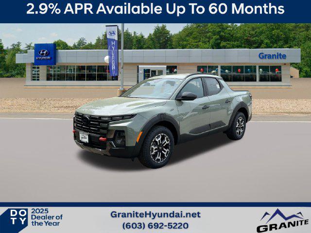 2026 Hyundai Santa Cruz