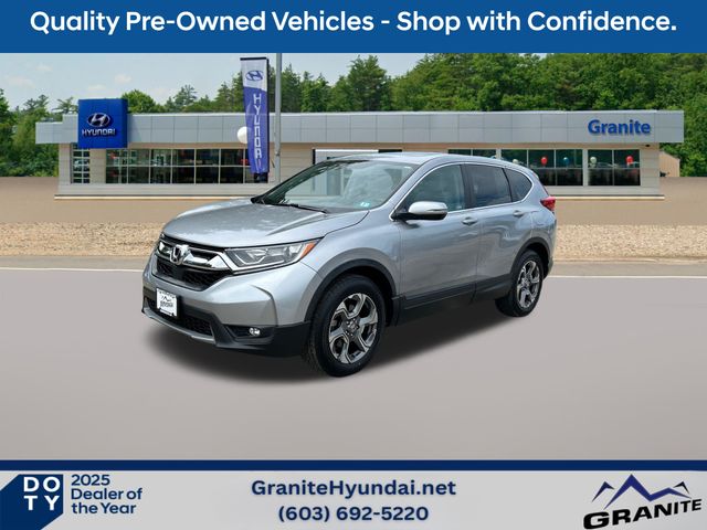 2019 Honda CR-V