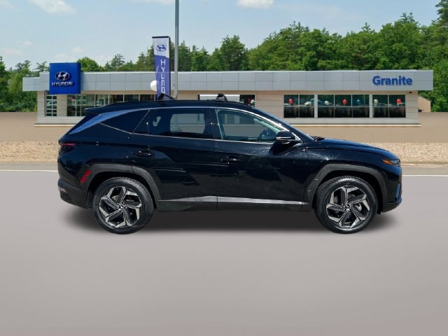2024 Hyundai Tucson Limited - Photo 6