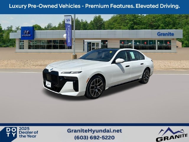 2026 BMW 7 Series