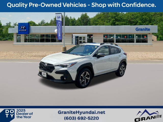 2024 Subaru Crosstrek Premium