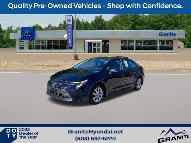 2024 Toyota Corolla