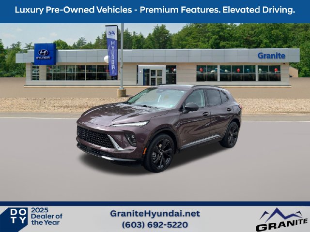 2024 Buick Envision