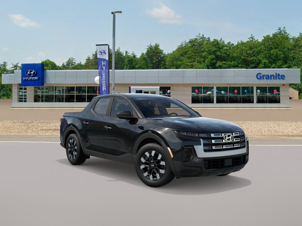 New 2027 Hyundai Santa Cruz SE AWD Truck Crew Cab