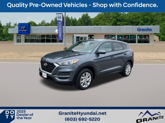 2019 Hyundai Tucson SE
