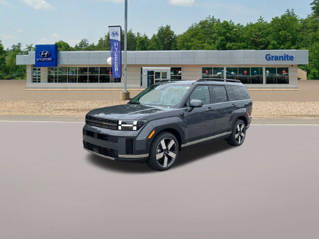 New 2026 Hyundai Santa Fe Limited AWD SUV