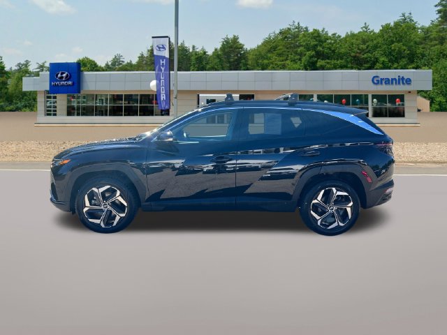 2024 Hyundai Tucson Limited - Photo 10