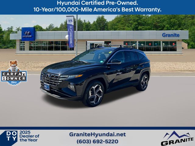 2024 Hyundai Tucson Limited - Photo 1