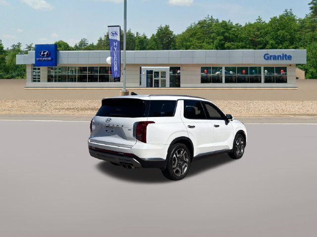 2025 Hyundai Palisade Limited - Photo 6