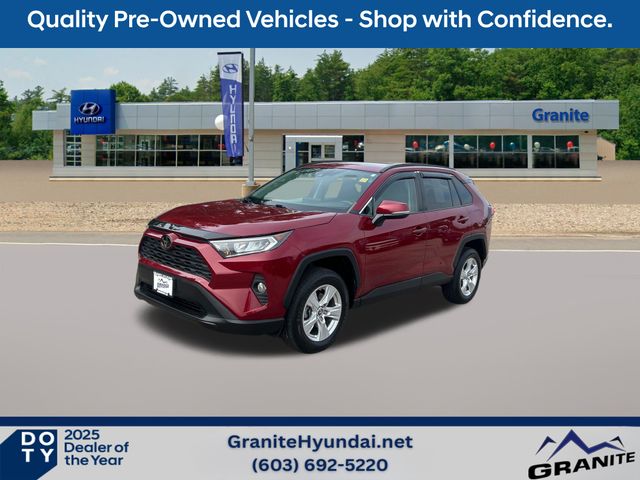 2019 Toyota RAV4