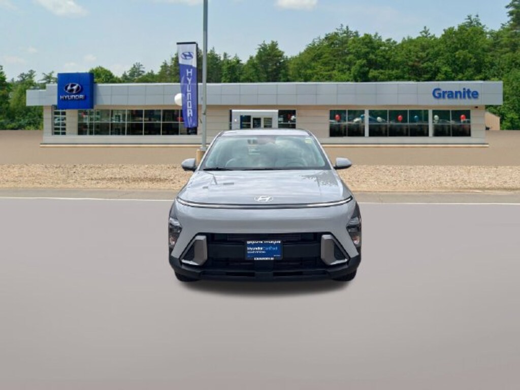 Certified 2024 Hyundai Kona SE SUV