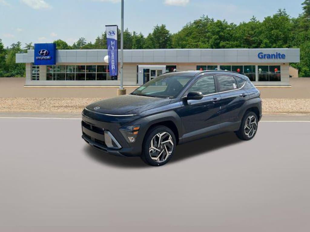 New 2026 Hyundai Kona SEL Premium AWD SUV