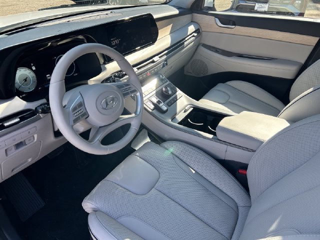 2025 Hyundai Palisade Limited - Photo 13