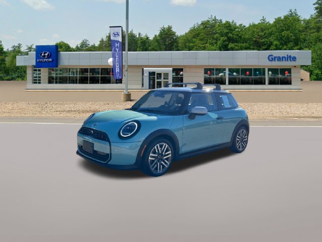 Used 2025 MINI Cooper S Signature Plus Hatchback