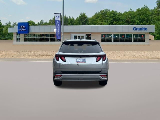 2026 Hyundai Tucson SEL - Photo 8