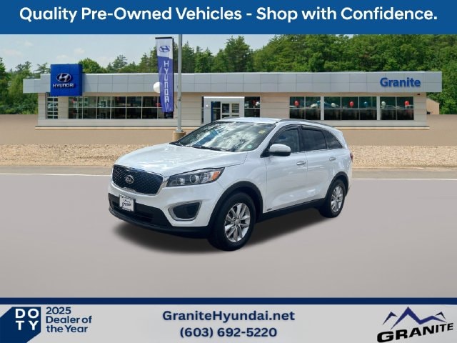 2016 Kia Sorento