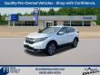 Used 2017 Honda CR-V EX-L SUV