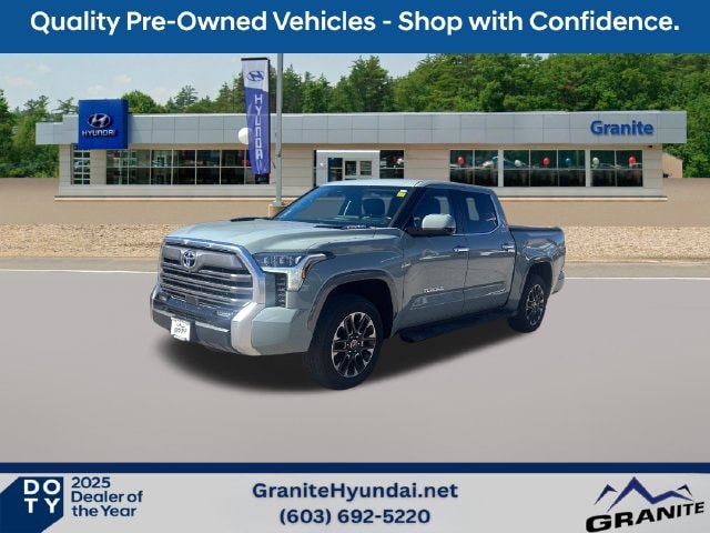 2024 Toyota Tundra