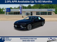 2026 Hyundai Sonata Hybrid SEL Sedan