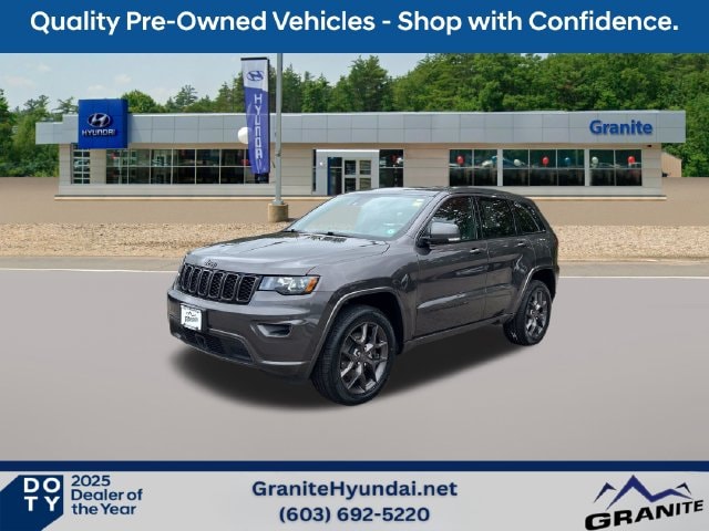 2021 Jeep Grand Cherokee