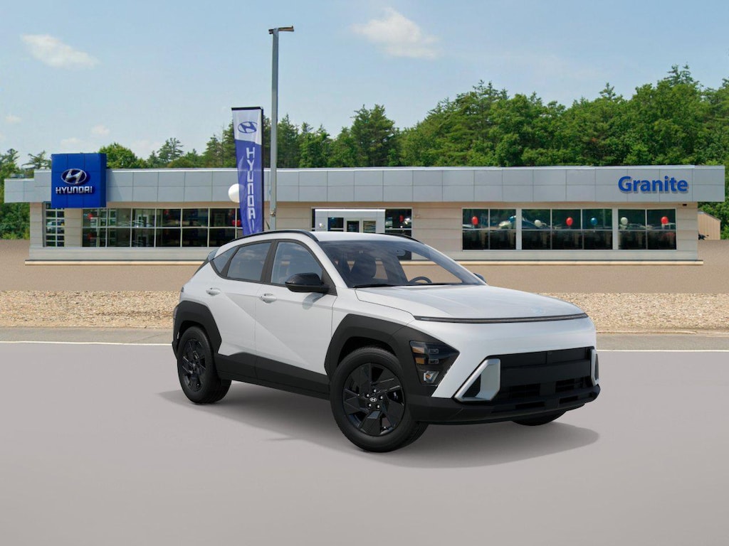 New 2027 Hyundai Kona SEL Sport AWD SUV
