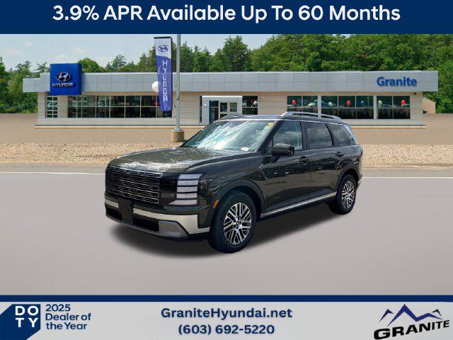 New 2027 Hyundai Palisade SEL Premium AWD SUV