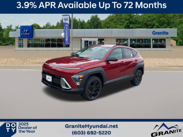 2027 Hyundai Kona