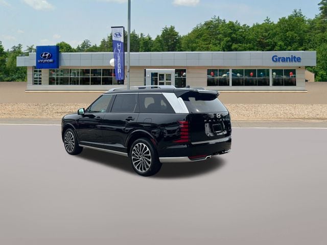 2026 Hyundai Palisade Calligraphy - Photo 9