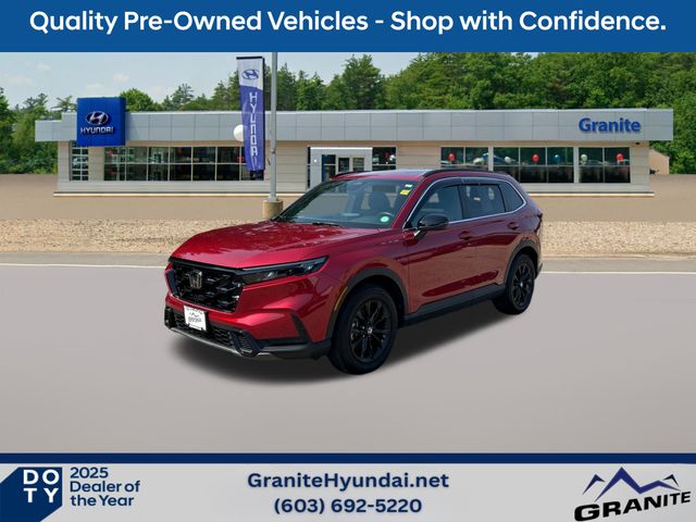 2025 Honda CR-V