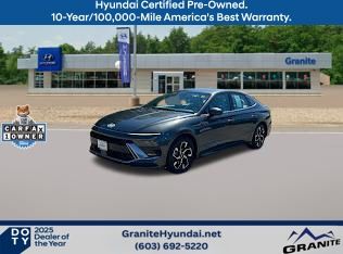 2024 Hyundai Sonata SEL