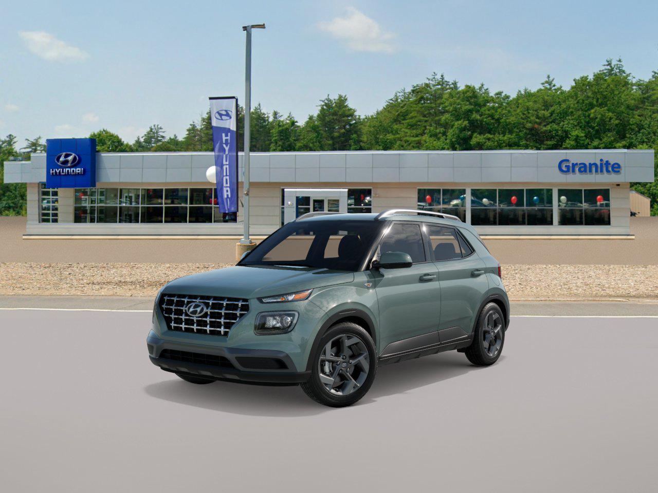 2026 Hyundai Venue SEL