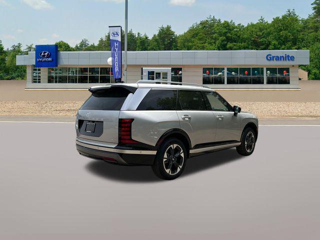 2026 Hyundai Palisade Limited - Photo 6