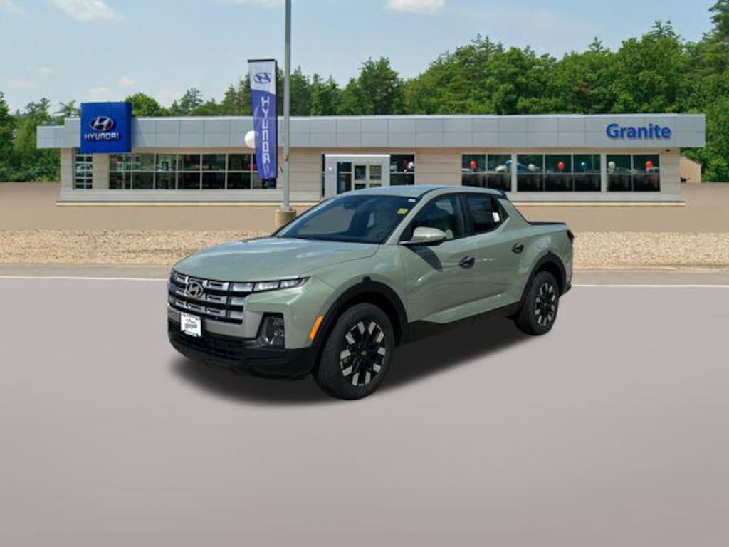 New 2027 Hyundai Santa Cruz SE AWD Truck Crew Cab